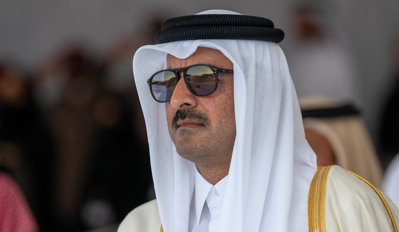 HH Sheikh Tamim bin Hamad Al-Thani 